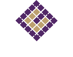 logo on block and chain studios